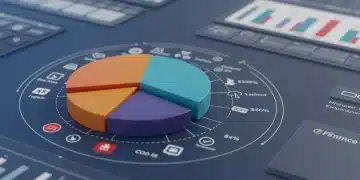 Infographie des parts de marché des leaders du e-commerce français en 2024, avec des pourcentages et logos d'entreprises.