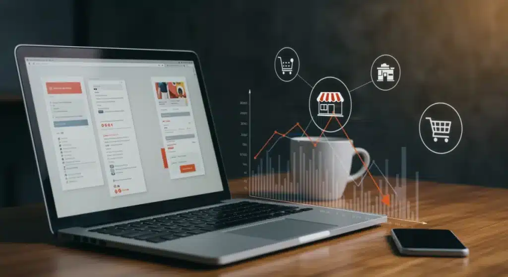 Optimiser le Parcours Client Omnicanal: Réduction de 20% des Abandons