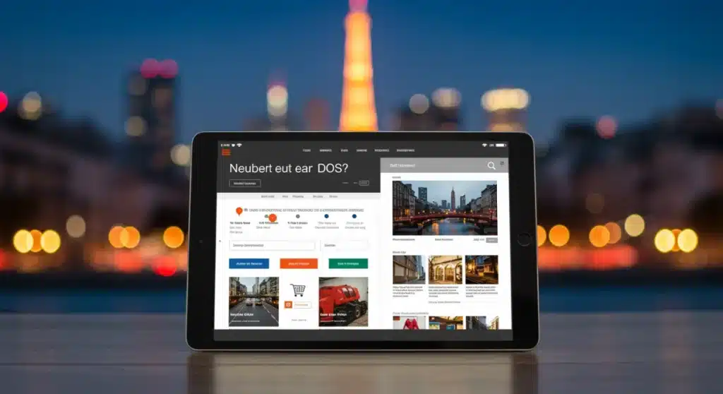 UX E-commerce France 2025: Les Plateformes Performantes