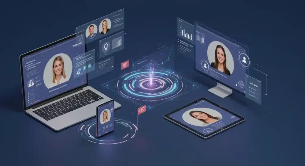 Personnalisation omnicanale : fidéliser 25% de clients en 2025