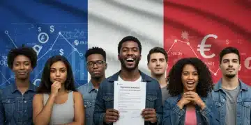 Jeunes adultes soulagés par le pardon de prêt étudiant en France 2025