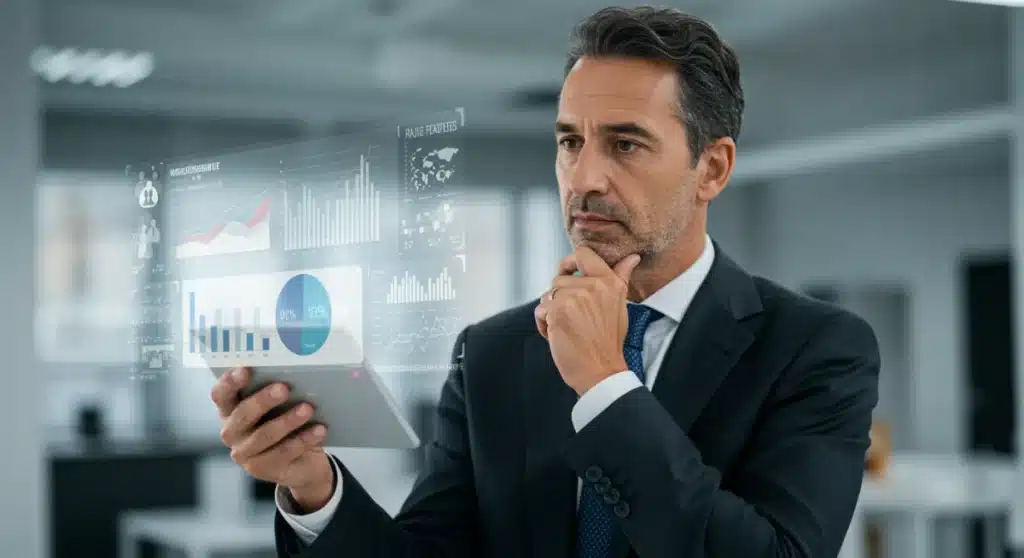 Réputation en ligne des leaders français : 3 études de cas pour 2025