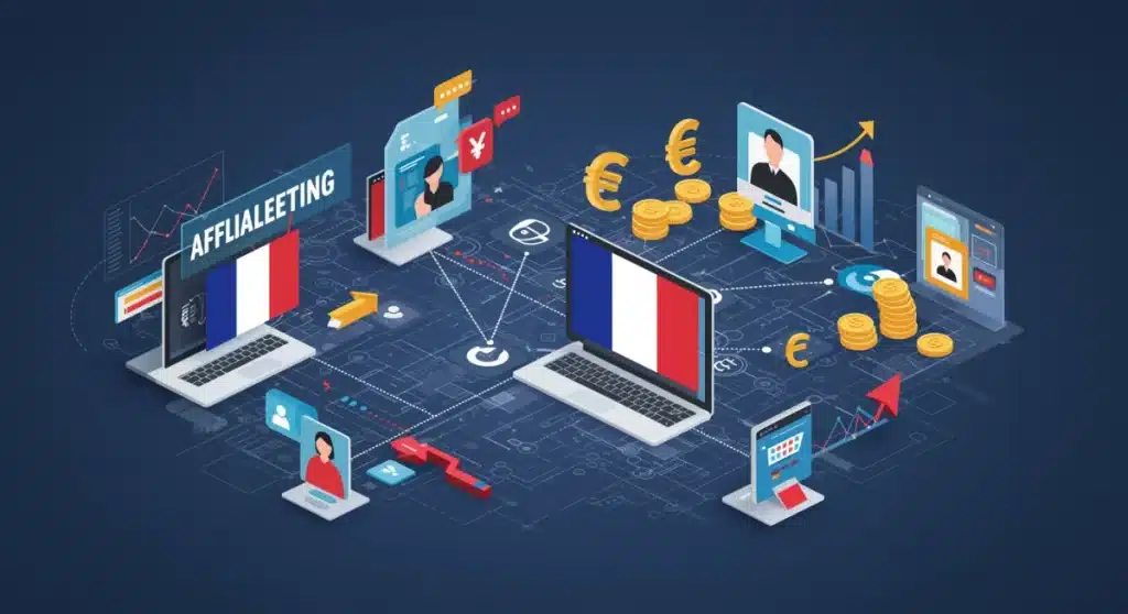 Marketing d’Affiliation en France : Boostez Vos Revenus de 5%