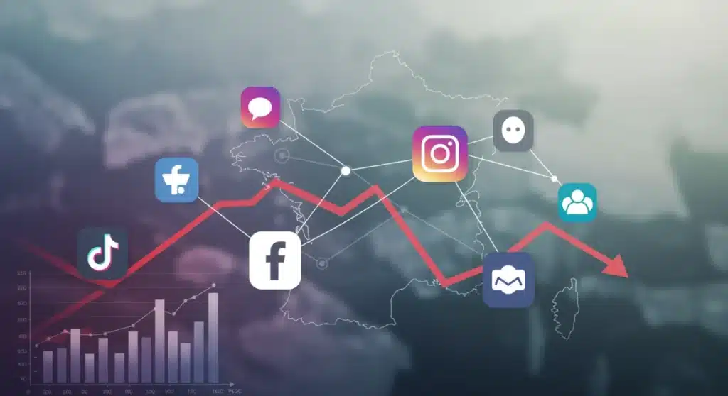 Optimisation des campagnes publicitaires sur les réseaux sociaux : réduire les coûts d’acquisition de 10% en 3 mois en France.