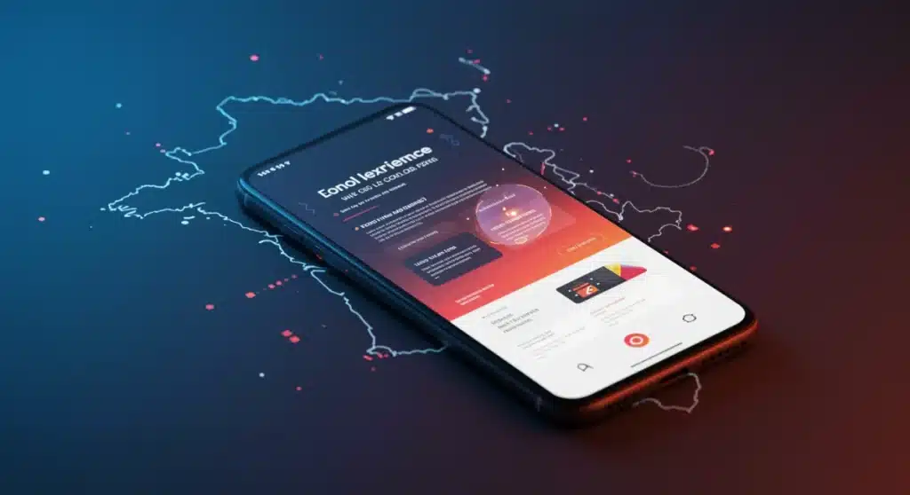 Optimisation UX mobile en France : Boostez Lighthouse de 30 pts