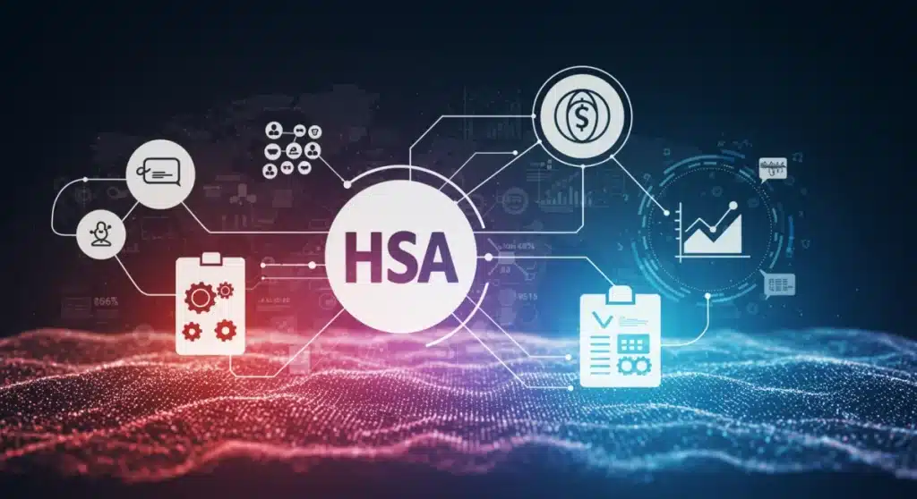 Paysage des avantages sociaux 2025: HSA et politiques