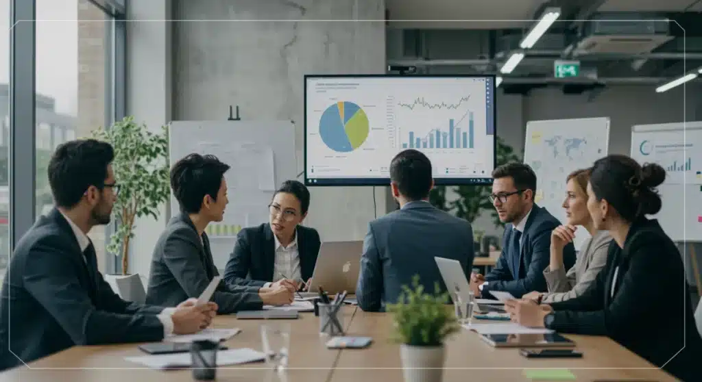 Communication RSE : 3 axes d’analyse concurrentielle en France pour 2025