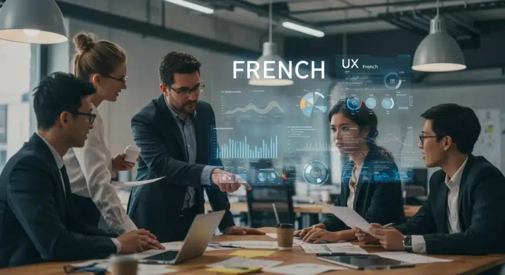 Audit UX: Clé de Croissance de 20% pour votre Entreprise en France d’ici 2025