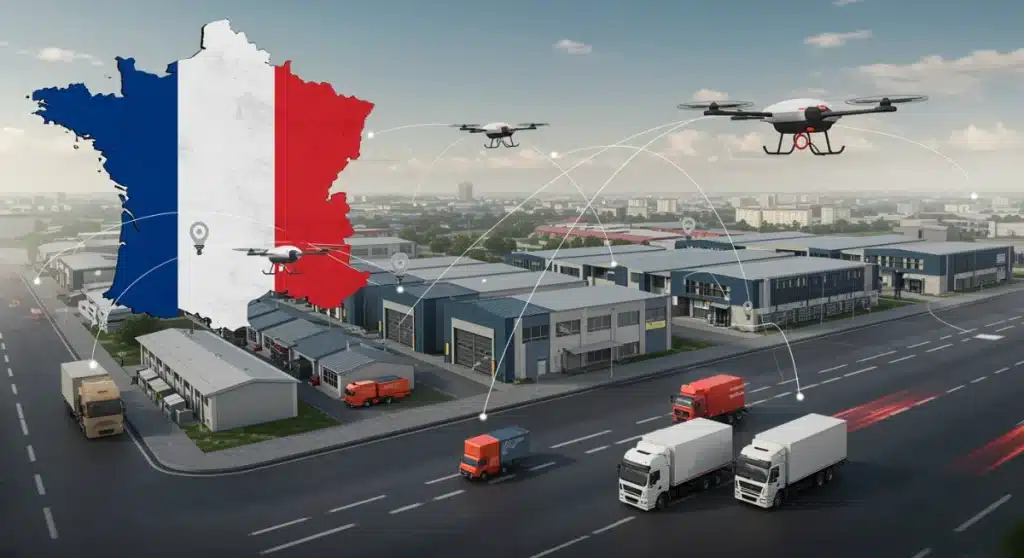 Benchmark Logistique France: 4 Métriques Clés pour Optimiser les Délais