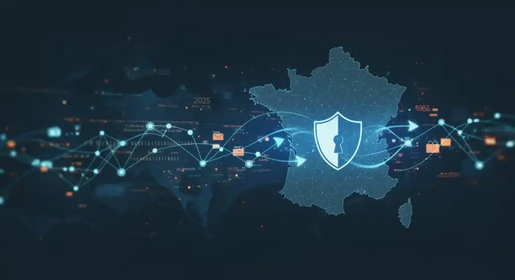RGPD 2025: Impact sur vos stratégies digitales en France