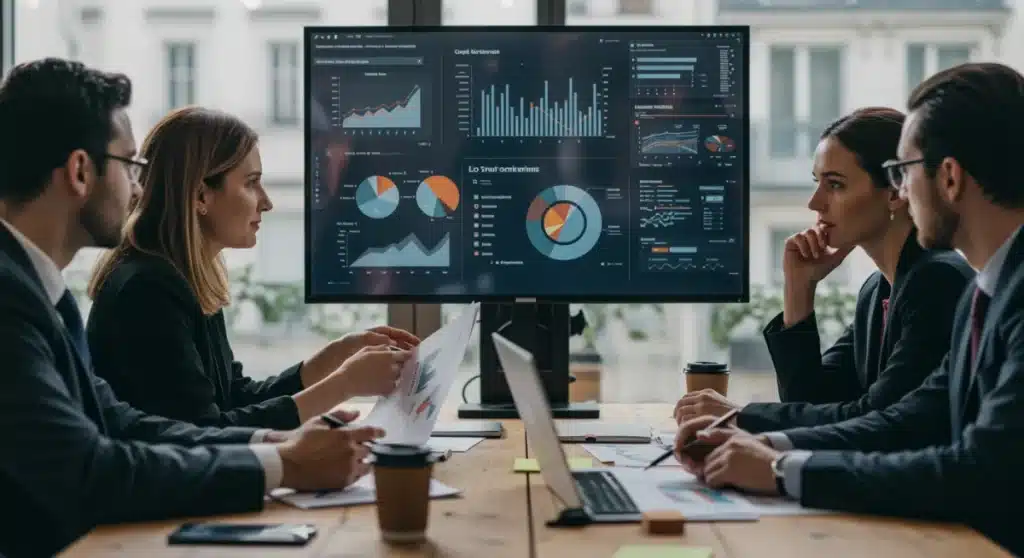 Tactiques d’Acquisition Client des Concurrents Français pour 2025