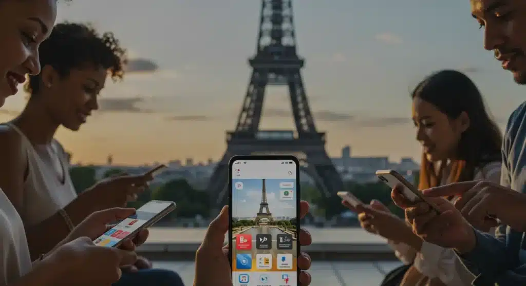 Marketing Mobile France 2025: Atteindre 90% de l’Audience
