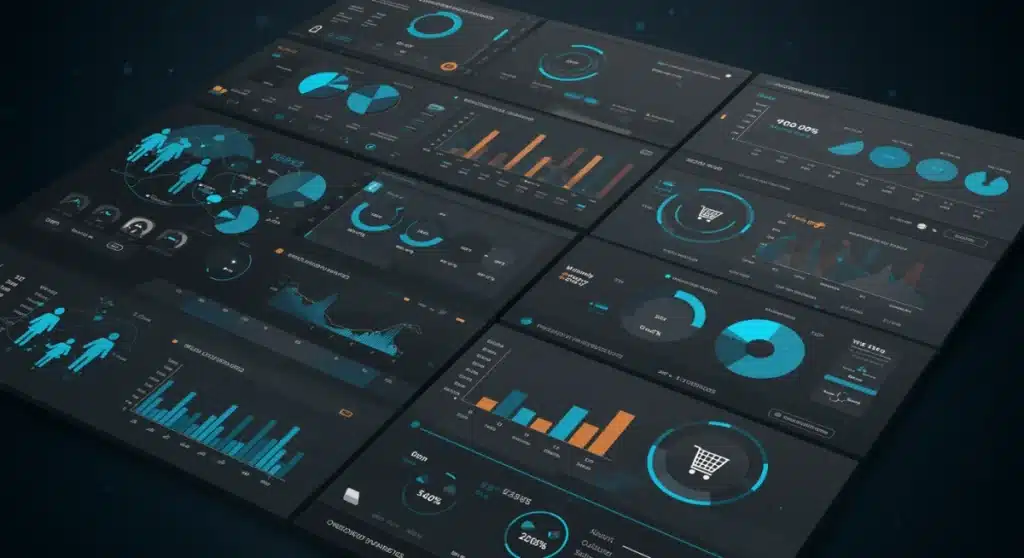 Analyser les données omnicanales: 4 métriques clés pour 2025