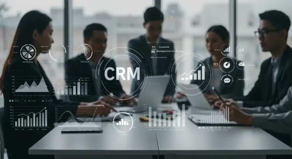 Mettre en place un CRM efficace: fidélité client +10% en 2025