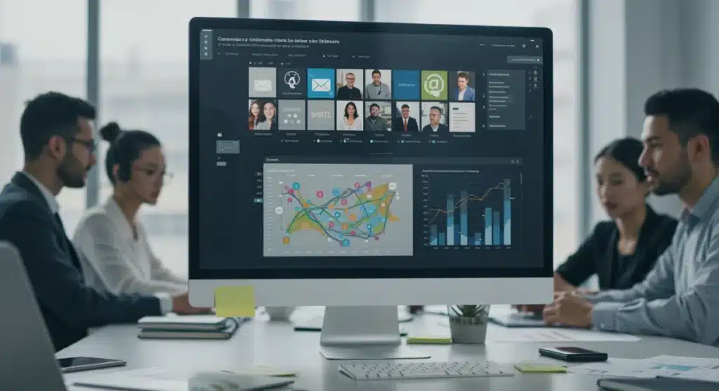 Outils omnicanaux France 2025 : Comparatif des solutions