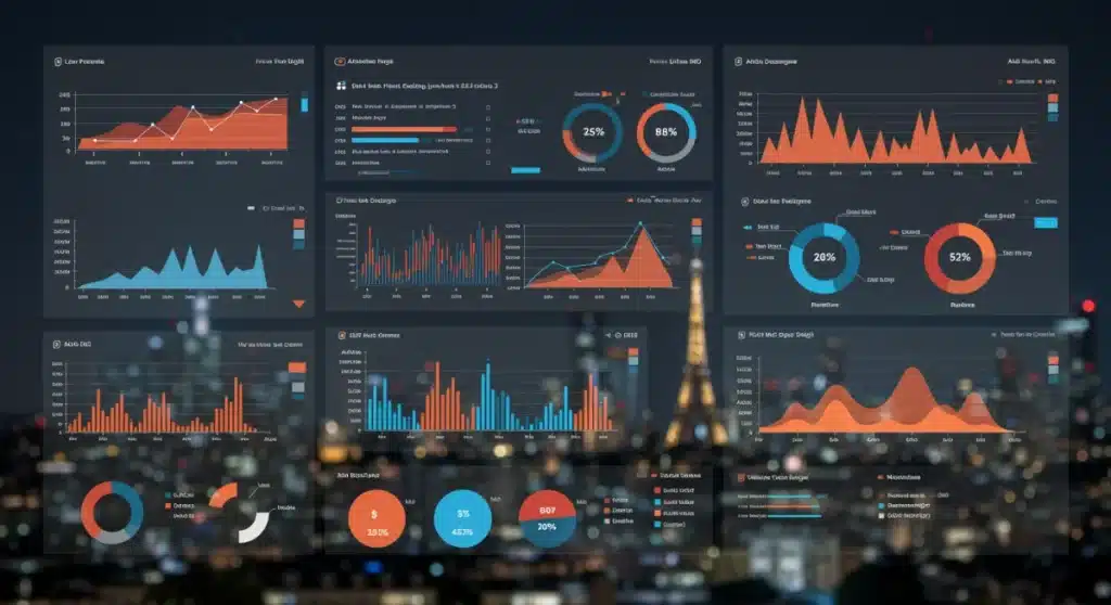 ROI Digital en France: Indicateurs Clés pour 2025 et au-delà