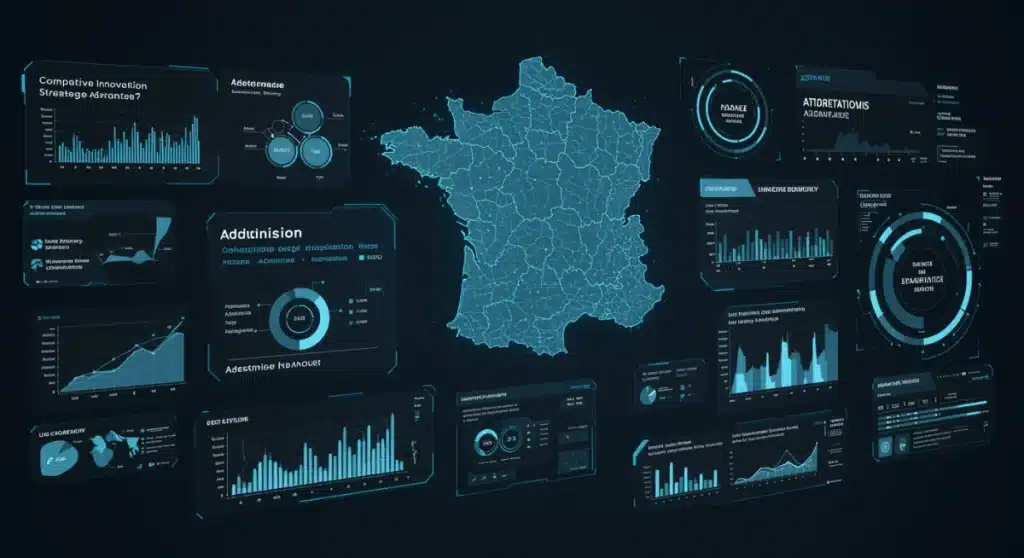Surveillance des innovations concurrentielles en France: 3 outils pour 2025