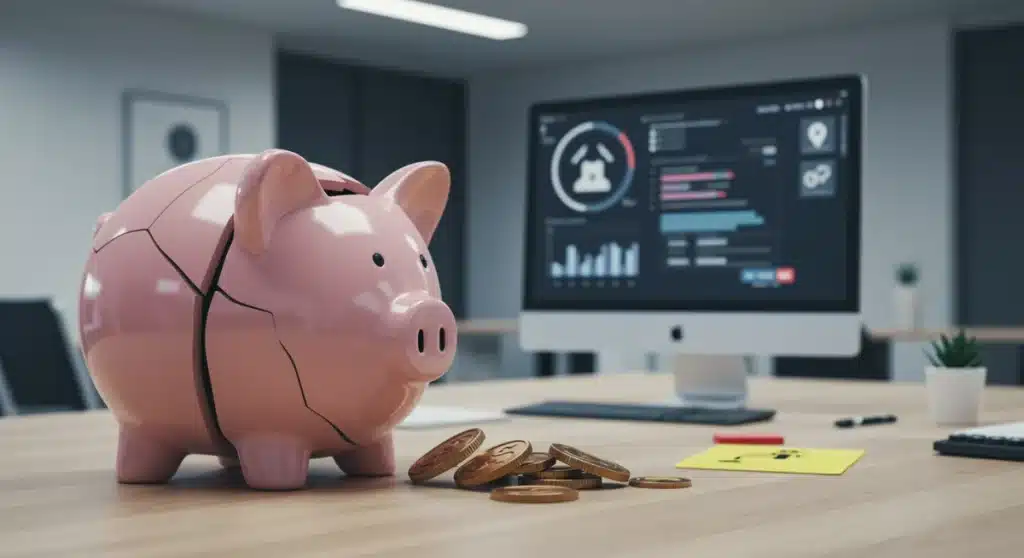 Impact financier de la mauvaise UX: 10% de revenus perdus en France d’ici 2025