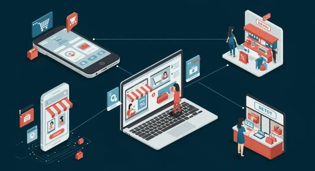 Unifier l’Expérience Client Omnicanal: 5 Étapes Clés pour 2025