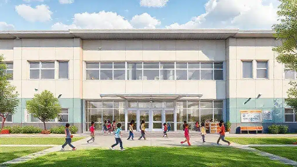 School safety infrastructure enhancement act crucial for students