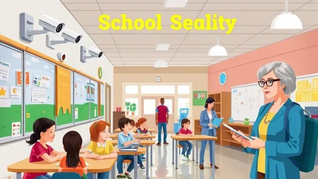 Key components of the school safety initiative