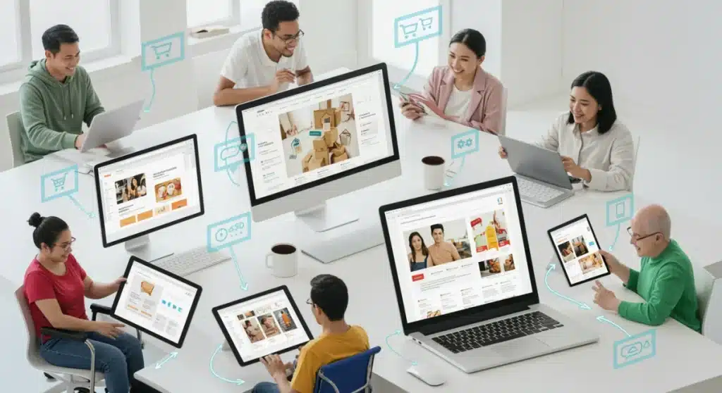 Accessibilité UX 2026: 6 étapes pour votre e-commerce conforme