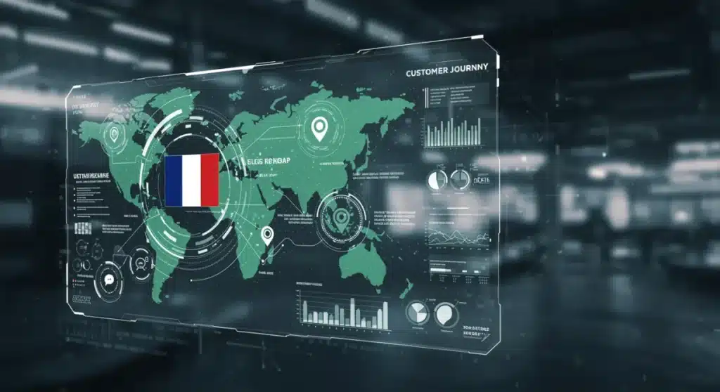 Optimisation parcours clients digitaux : Augmentez votre conversion de 8%