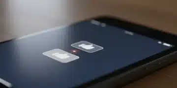 Illustration d'une micro-interaction réussie sur un écran de smartphone en 2026