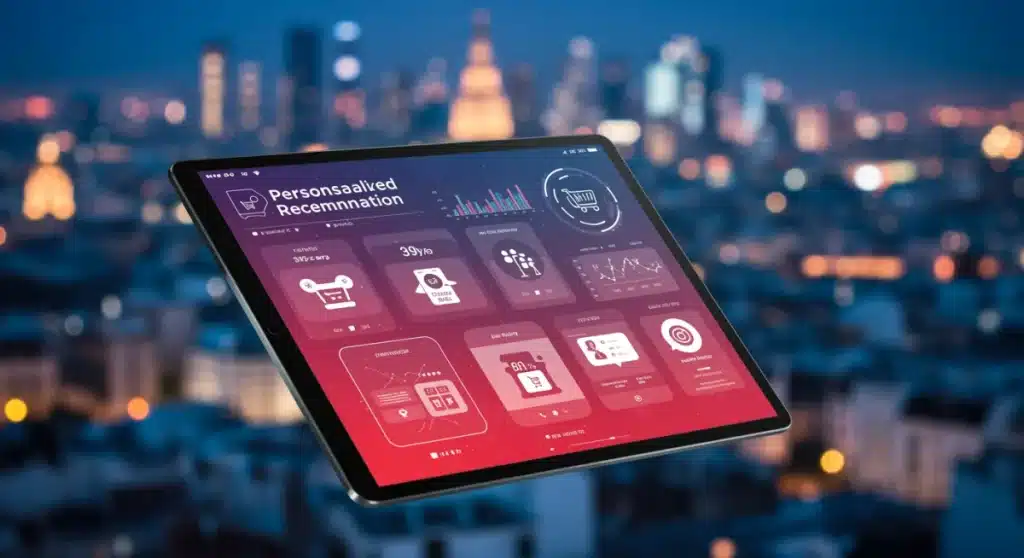 Données UX 2026: Personnalisation et CTR des produits en France