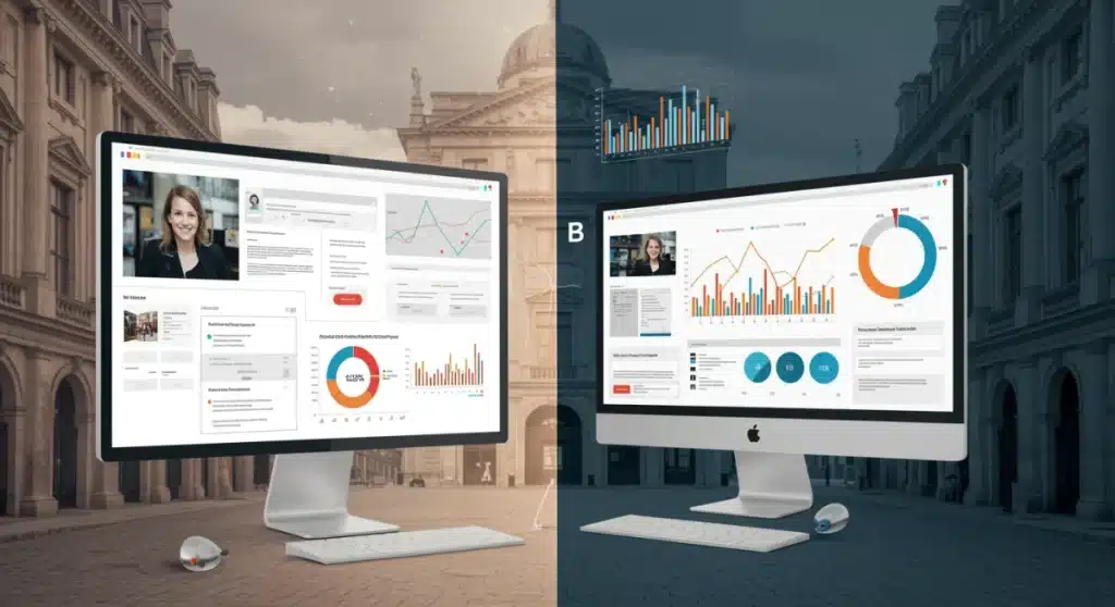 Analyse comparative 2026 : Outils A/B testing UX pour le marché français