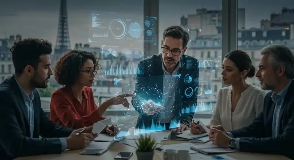 Surveiller la concurrence en 2026 : Outils essentiels PME françaises