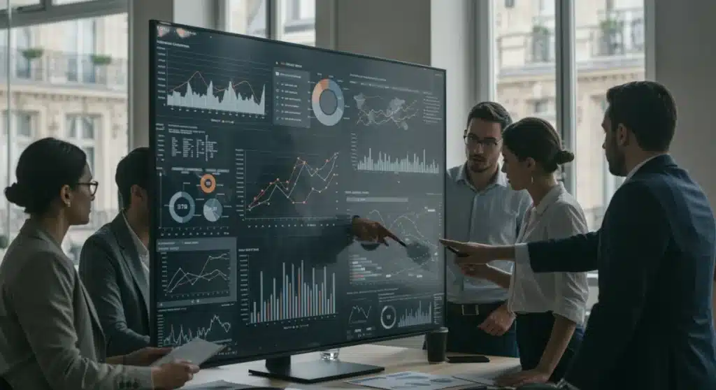 Réagir aux innovations concurrentielles: plan 2026