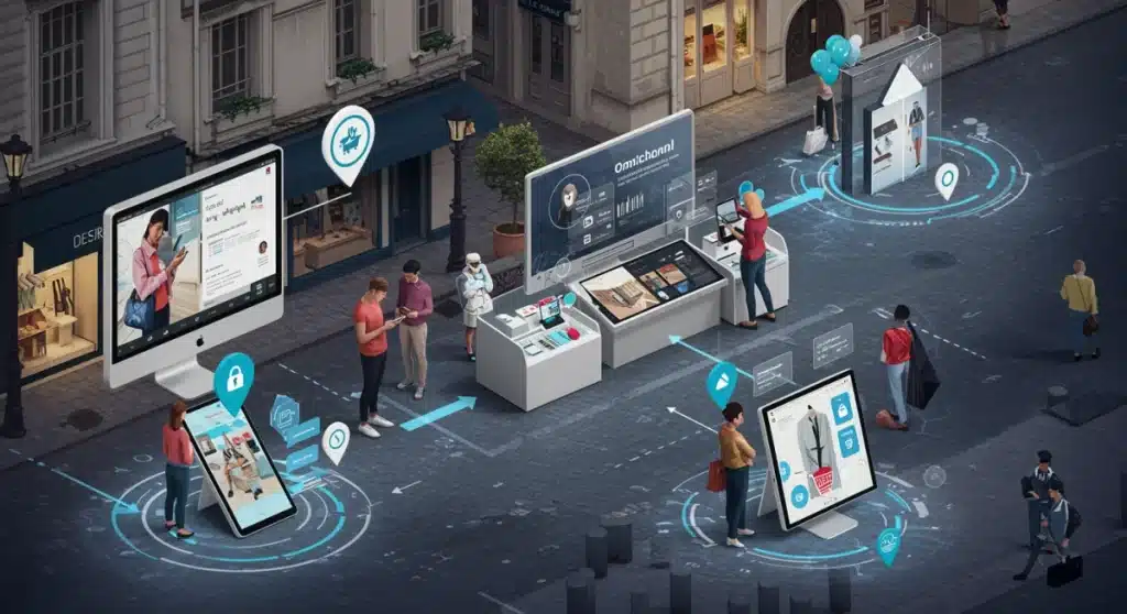 Stratégie Omnicanal 2026: Évitez ces 3 Erreurs en France