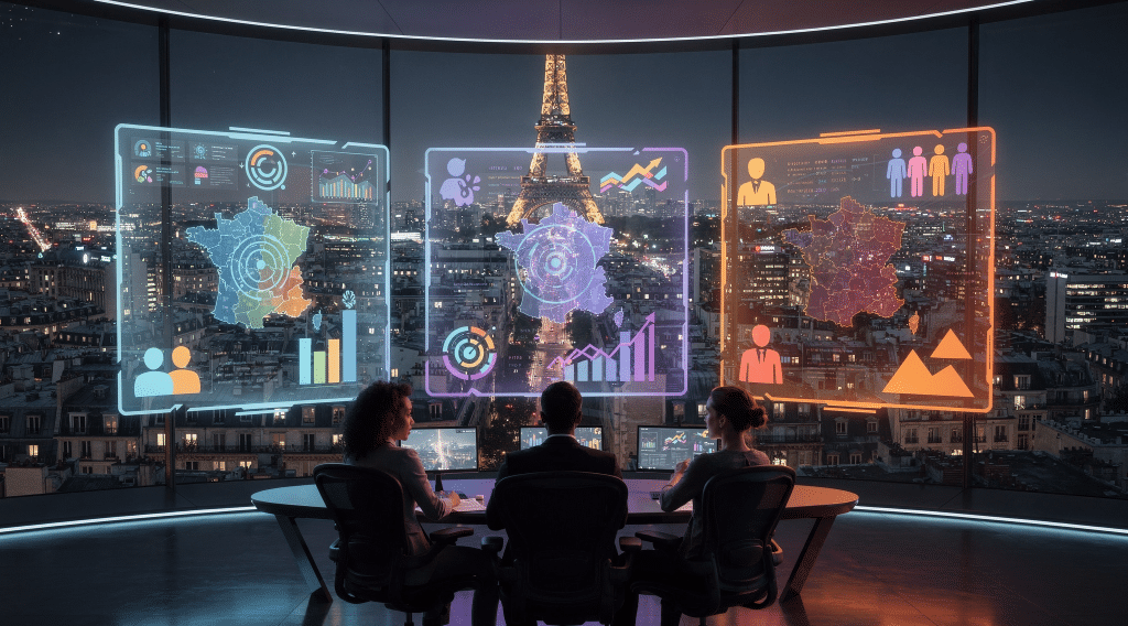 IA 2026: Ciblage Publicitaire en France – Top 3 Plateformes