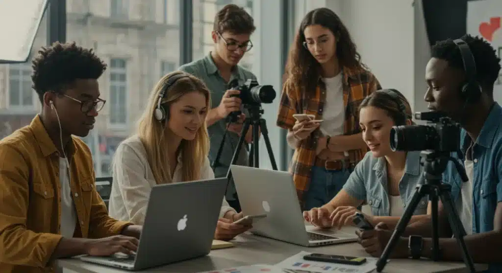Marketing d’influence en 2026: régulations et succès français