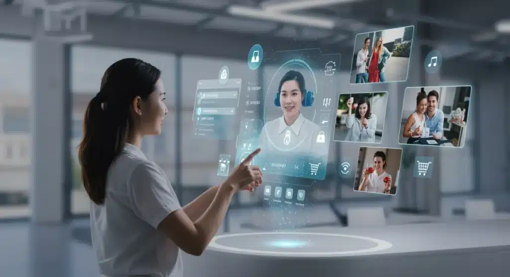 Innovation UX 2026 : Interfaces Vocales et Ventes en Ligne