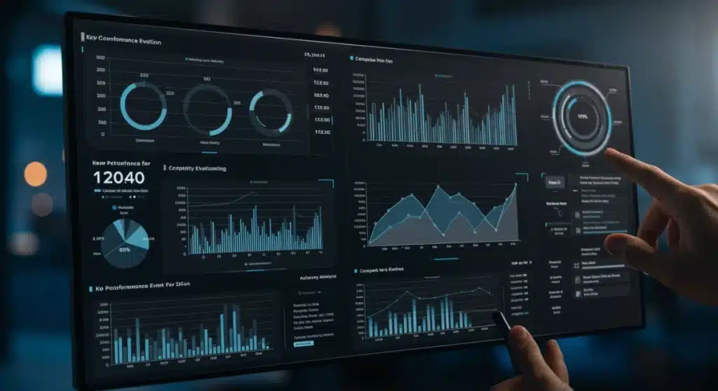 Évaluation des performances concurrentielles : 6 indicateurs clés en 2026