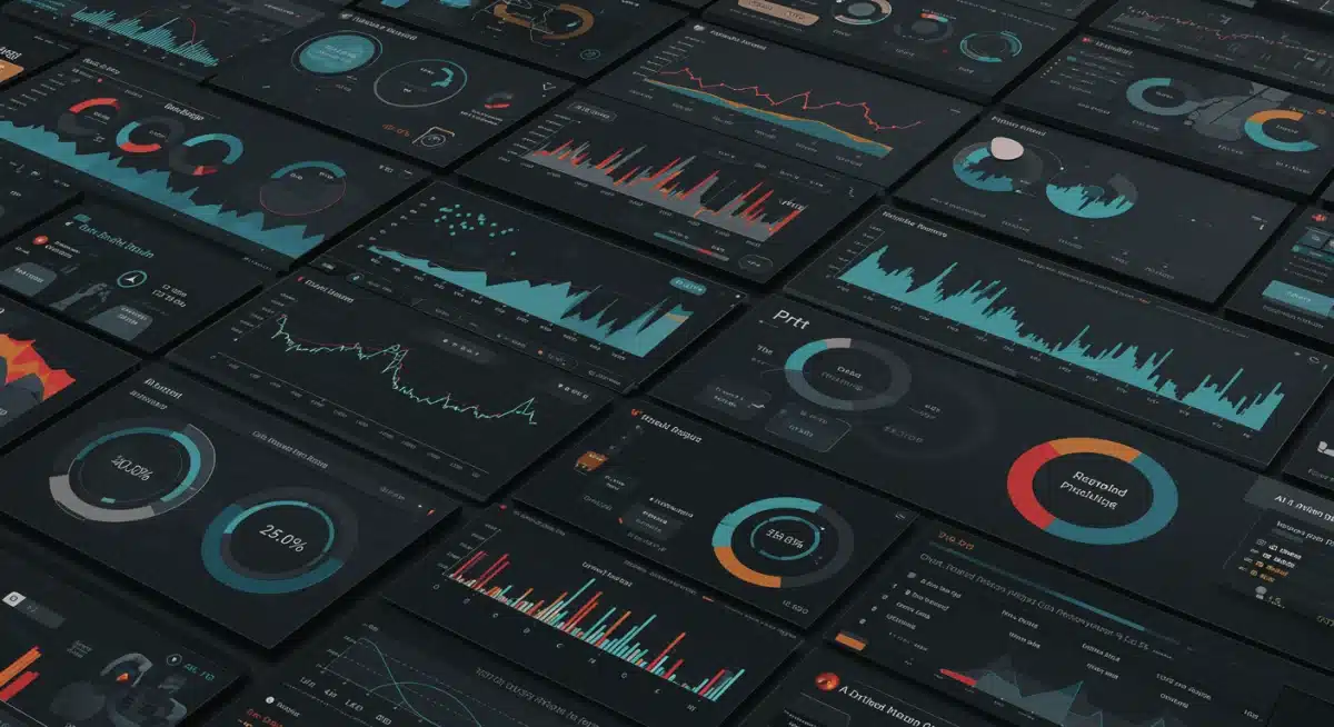 Tableau de bord d'analyse de prix dynamique et de données concurrentielles en temps réel.