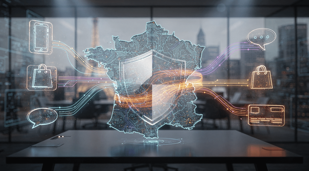 Protection des Données 2026 : Stratégie Omnicanal Conforme en France