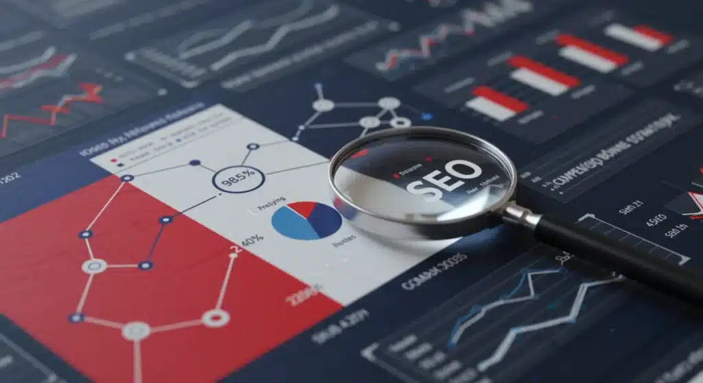 Stratégies SEO Concurrents Français 2026 : Décryptez leurs 4 Piliers de Visibilité Organique