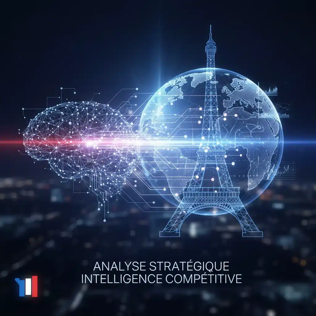 Analyse Concurrentielle 2026 : 5 Stratégies Inédites pour le Marché Français