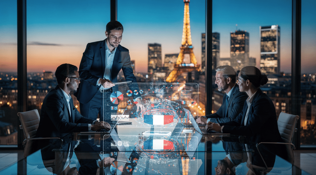Analyse Concurrentielle France 2026 : Maîtrisez le Marché