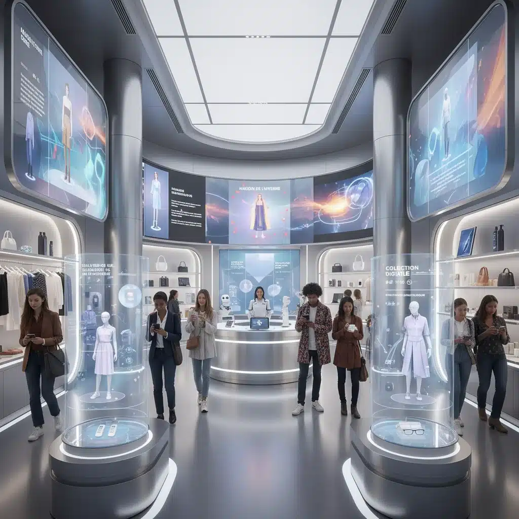 Commerce Français 2026 : 7 Innovations Omnicanal Révolutionnaires