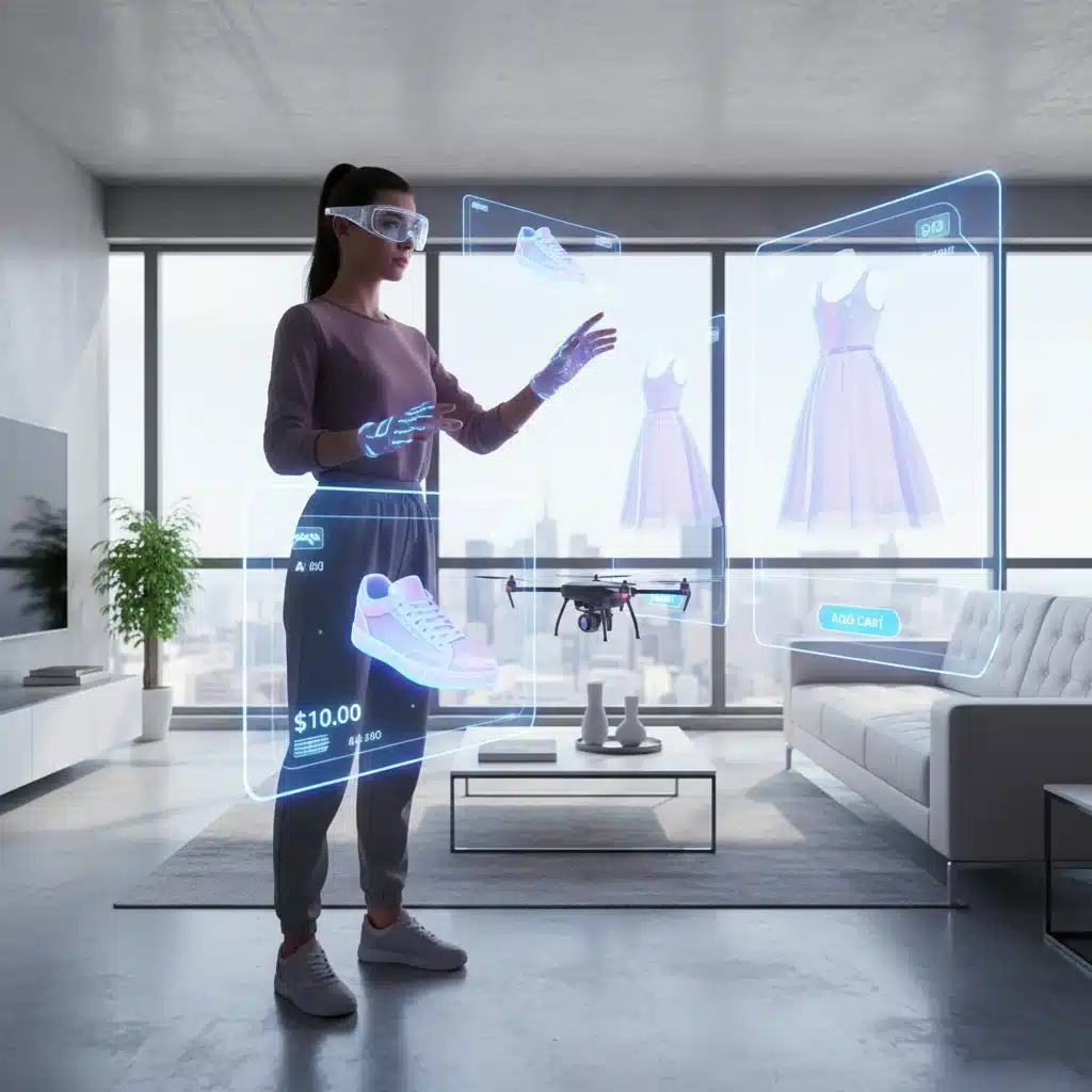 Réalité Augmentée et Virtuelle 2026 : Révolutionner l’Achat en Ligne en France