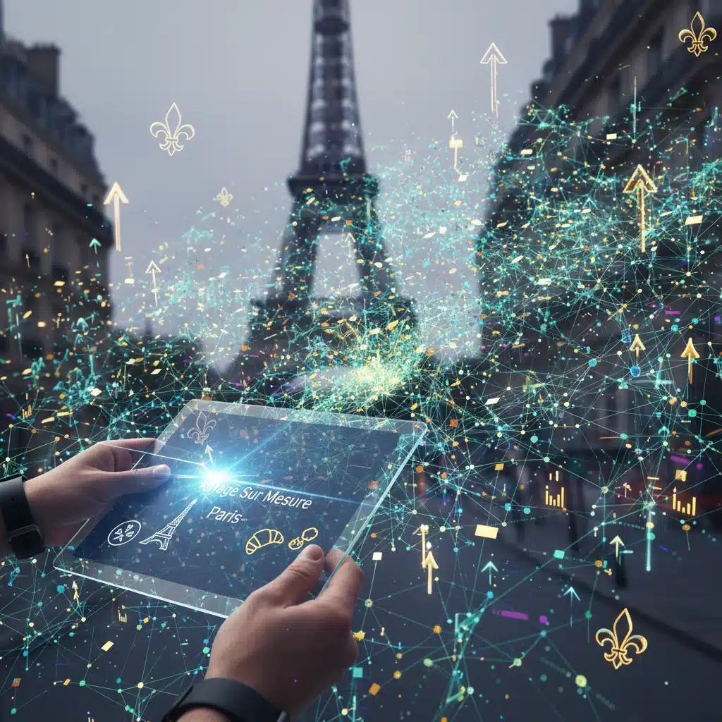 Intelligence artificielle et machine learning pour une personnalisation avancée