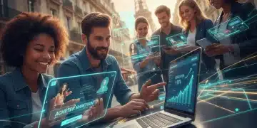 Illustration de la personnalisation à l'échelle augmentant les conversions en France