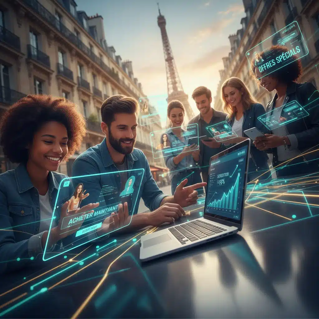 Personnalisation à l’Échelle: Boostez vos Conversions de 18% en France d’ici 2026