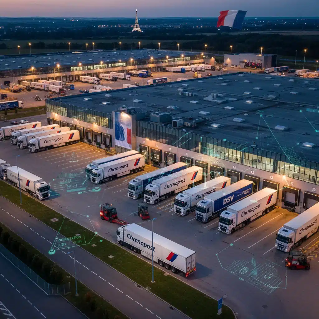 Optimiser la Logistique Omnicanal : Réduire les Coûts de 7% en France d’ici 2026