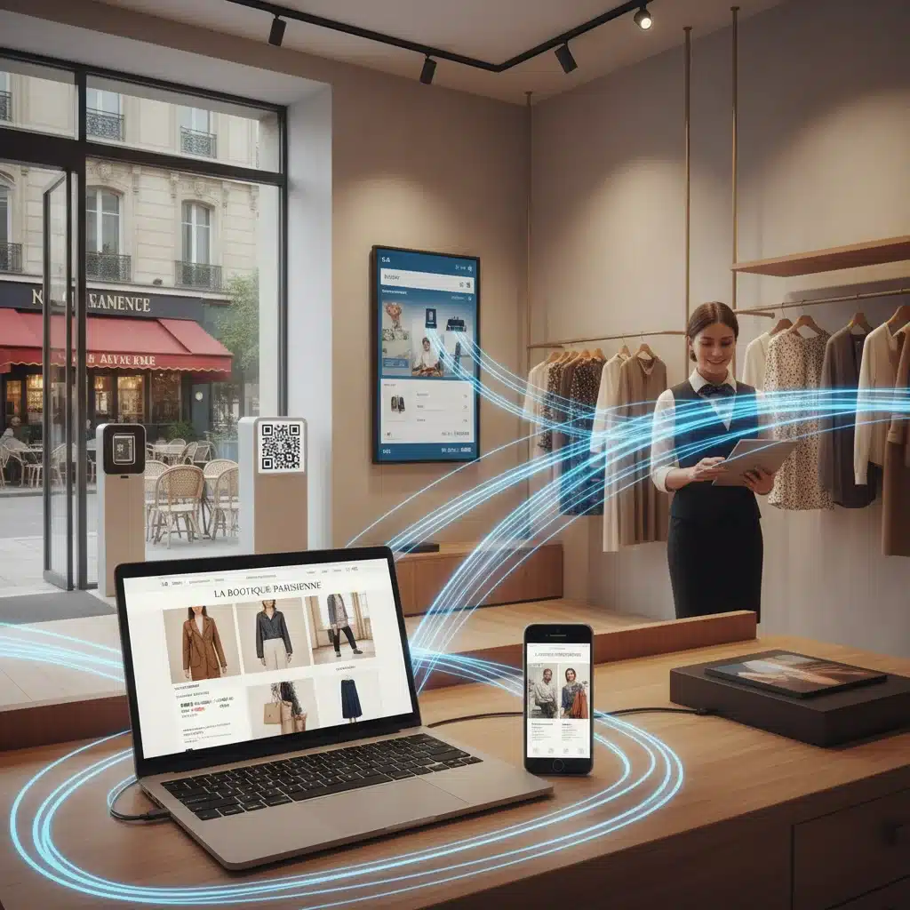Plateformes Commerce Unifié France 2026 : Comparatif & ROI 25% Garanti