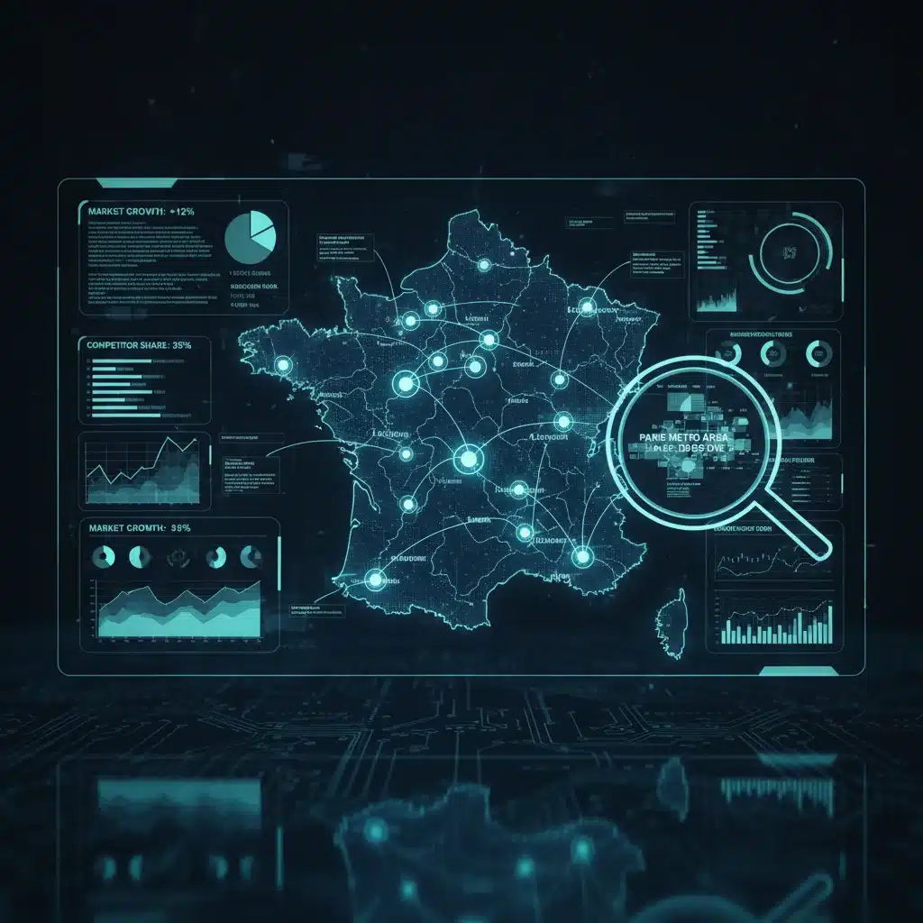 Cartographie Concurrentielle 2026 : Avantage Décisif sur le Marché Numérique Français